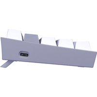 Клавиатура Redragon Fizz (Redragon Melt-Gold, серый/белый)