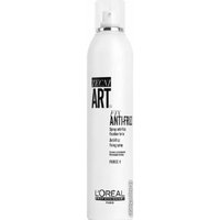 Спрей L'Oreal для укладки волос Professionnel Tecni.art 19 Fix Anti-Frizz Pure сильной фиксации 400 мл