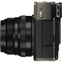 Беззеркальный фотоаппарат Fujifilm X-Pro3 Body (DR черный)