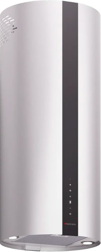 

Кухонная вытяжка Meferi TUBE40WH Isla Comfort Plus