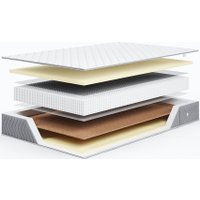 Матрас ЭОС Элит Тип 4/5 200x200 (жаккард Premium)