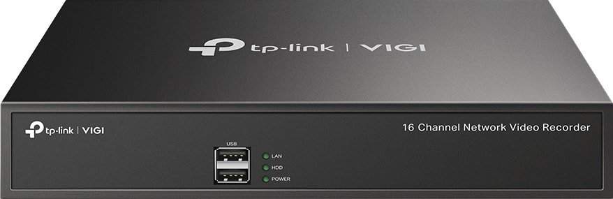 

Сетевой видеорегистратор TP-Link Vigi NVR1016H
