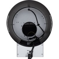 Кухонная вытяжка MAUNFELD Lee Wall 35 Sensor (черный)