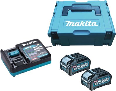 

Аккумулятор с зарядным устройством Makita PSK MKP1G002 (40В/4 Ah + 40В)