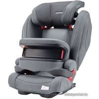 Детское автокресло RECARO Monza Nova Is Seatfix Prime (silent grey)