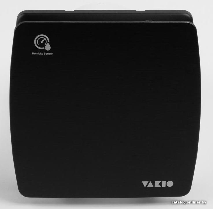 Осевой вентилятор Vakio EF-150 (черный)