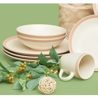 Столовый сервиз Fissman Fancy 6300