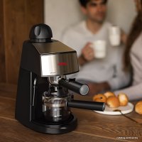 Рожковая кофеварка Aresa AR-1601 (CM-111E)