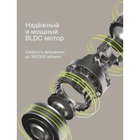 Пылесос Tuvio TS02HBHW