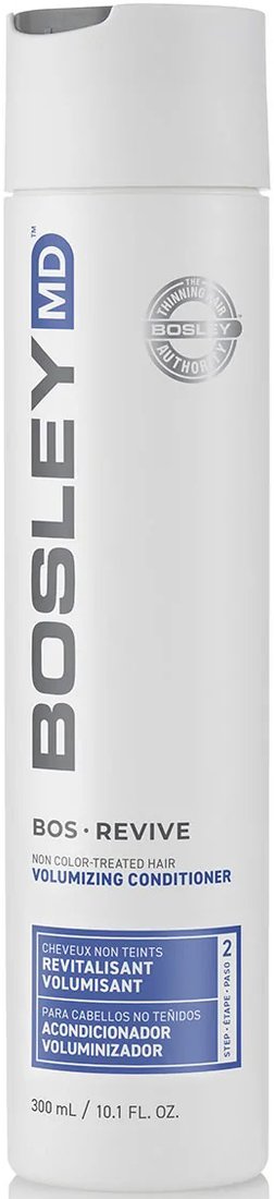 

Кондиционер Bosley MD Revive Non Color-Treated Hair Volumizing Conditioner 300 мл