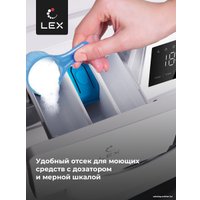 Стиральная машина LEX LWM08012WID