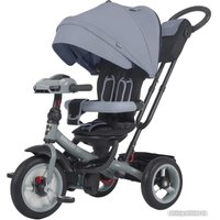 Детский велосипед Nuovita Bamzione B2 (серый)