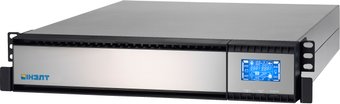 Источник бесперебойного питания IНЭЛТ GAMMA 1.5K (L) (IN1500RM-GA) LCD