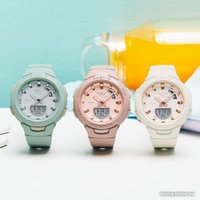 Наручные часы Casio Baby-G BSA-B100CS-7A