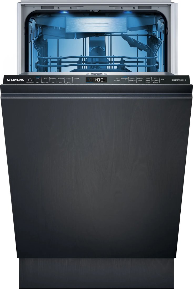 

Встраиваемая посудомоечная машина Siemens iQ500 SR65ZX02MD