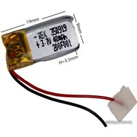 Аккумулятор Bebat 350919 со шлейфом 2pin