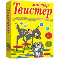 Твистер Нескучные игры Мистер-твистер 7073