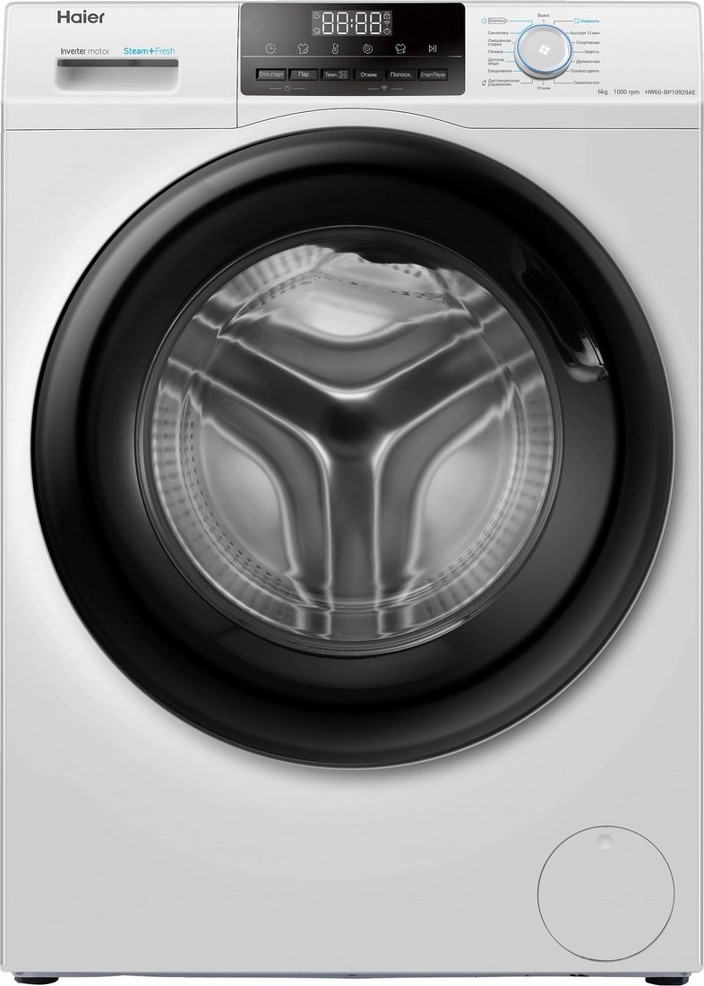 

Стиральная машина Haier HW60-BP10929AE