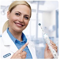 Электрическая зубная щетка Oral-B Genius 8100S