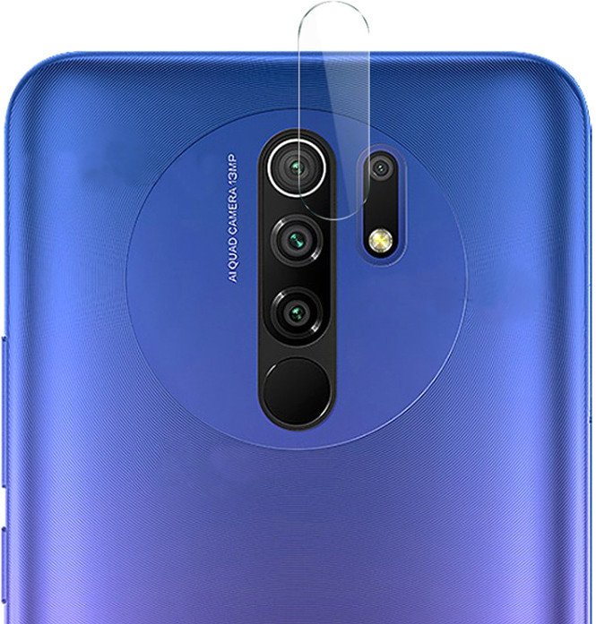 

Защитное стекло KST для Xiaomi Redmi 9 (прозрачный)