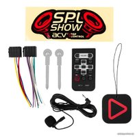 USB-магнитола ACV ADX-211BM DSP