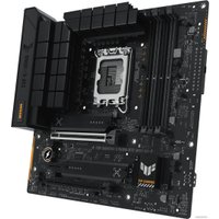 Материнская плата ASUS TUF Gaming B760M-BTF WIFI D4