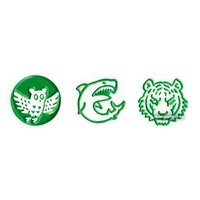 Настольная игра Rory's Story Cubes Игральные кубики Story Cubes Animalia