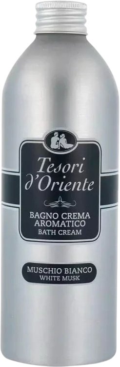 

Tesori d'Oriente Крем-гель для душа Muschio Bianco Белый Мускус 500 мл