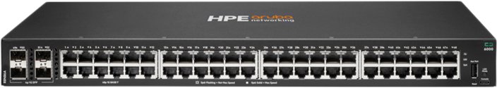 

Управляемый коммутатор 2-го уровня Aruba 6000 Series R8N86A