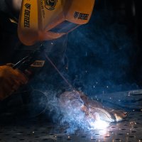 Сварочный инвертор Denzel MIG-160