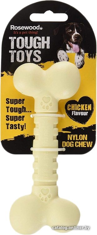 Игрушка для собак Rosewood Chicken Nylon Dog Chew Large 20441