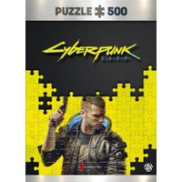 Пазл Good Loot Пазл Cyberpunk 2077 V Male - 500 элементов