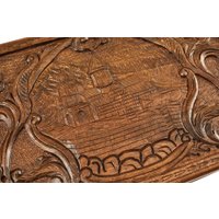 Шашки/нарды Mkhitaryan Монастырь в горах DM002 в Мозыре