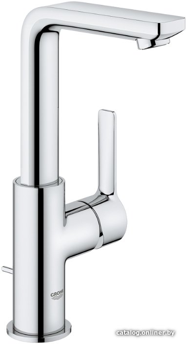 Смеситель Grohe Lineare L-size 23296001 (хром)