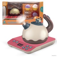 Плита игрушечная Bondibon Кухня и чистота с плитой ВВ5381