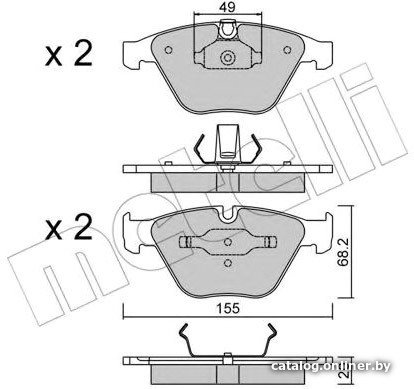 Metelli 2205580