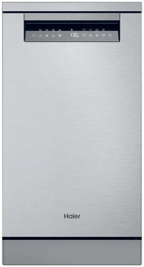 

Отдельностоящая посудомоечная машина Haier I-Pro Shine Series 5 Slimline XF1C3TB1FX-80