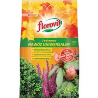 Удобрение Florovit Универсальное осеннее (3 кг)