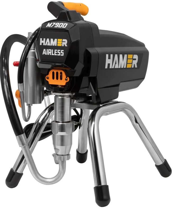 

Краскораспылитель Hamer M7900