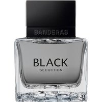 Туалетная вода Antonio Banderas Seduction in Black for men EdT (100 мл)