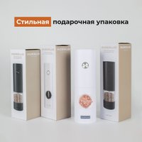 Электроперечница Makkua Spices series RG-02 USB Type-C