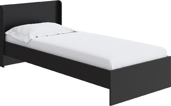 

Кровать PROxSON Practica 80x200 (черный)