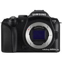 Беззеркальный фотоаппарат Samsung NX11 Body