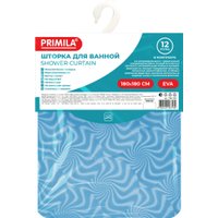 Шторка-занавеска для ванны Primila 700103 (180x180)