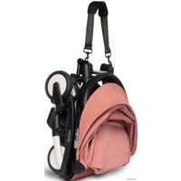 Коляска прогулочная «книга» Babyzen Yoyo2 (прогулка, белая рама, имбирь)