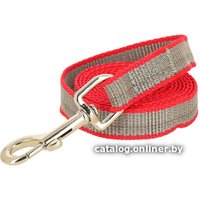 Поводок Каскад 02220003-02 (красный)