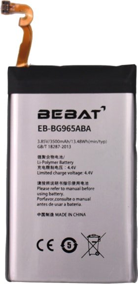 

Аккумулятор для телефона Bebat EB-BG965ABA