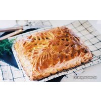  Штолле Пирог с капустой, беконом и грибами в Бресте