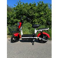 Электроскутер Citycoco Tsunami E1 (красный) в Витебске