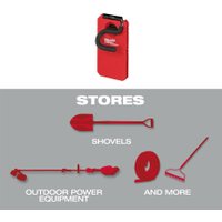 Крюк  Milwaukee PackOut 4932480703